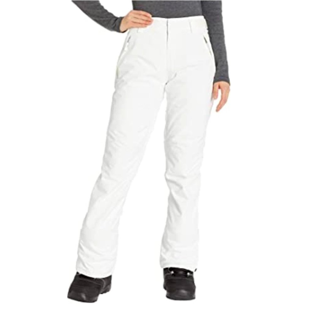 Billabong Malla Snow Pant in White